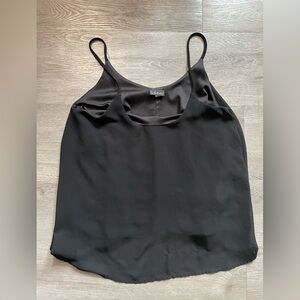 Seduction sleeveless top